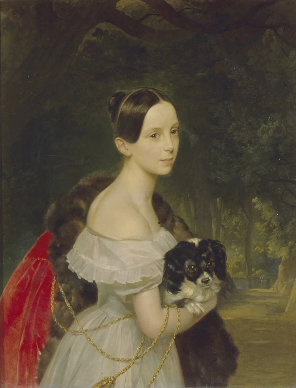 Ritratto di Ulyana M. Smirnova
